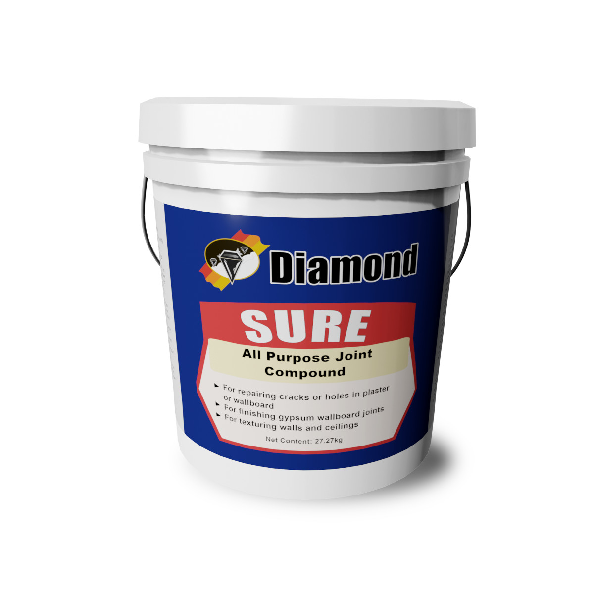 Diamond All Purpose Joint Compound Packaging
