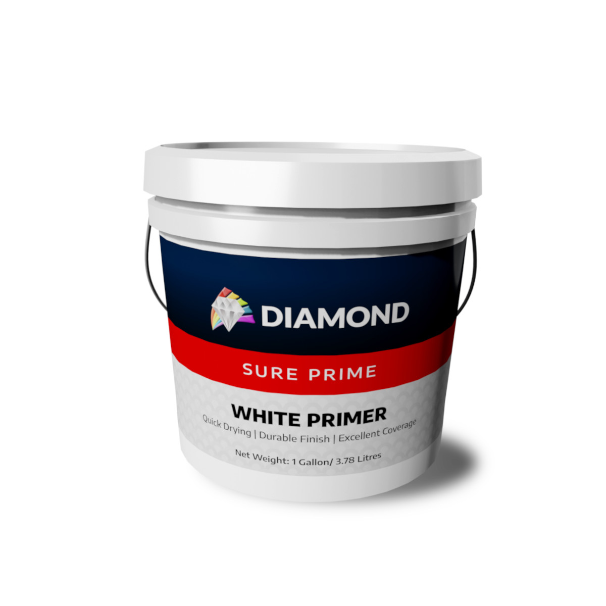 Diamond Sure Prime White Primer