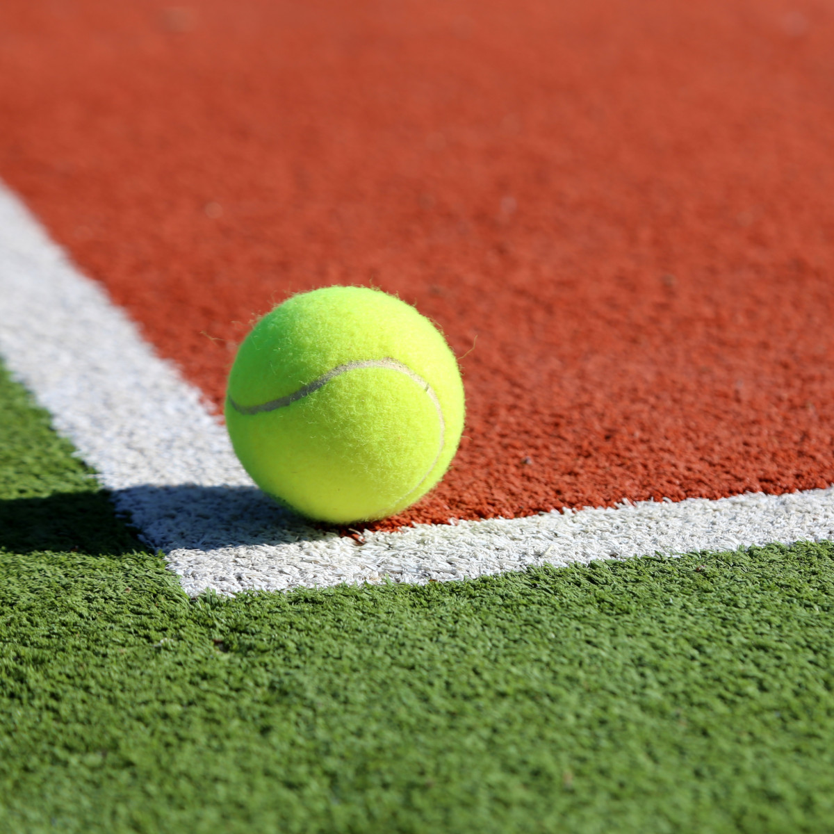 Diamond Tennis Court Paint