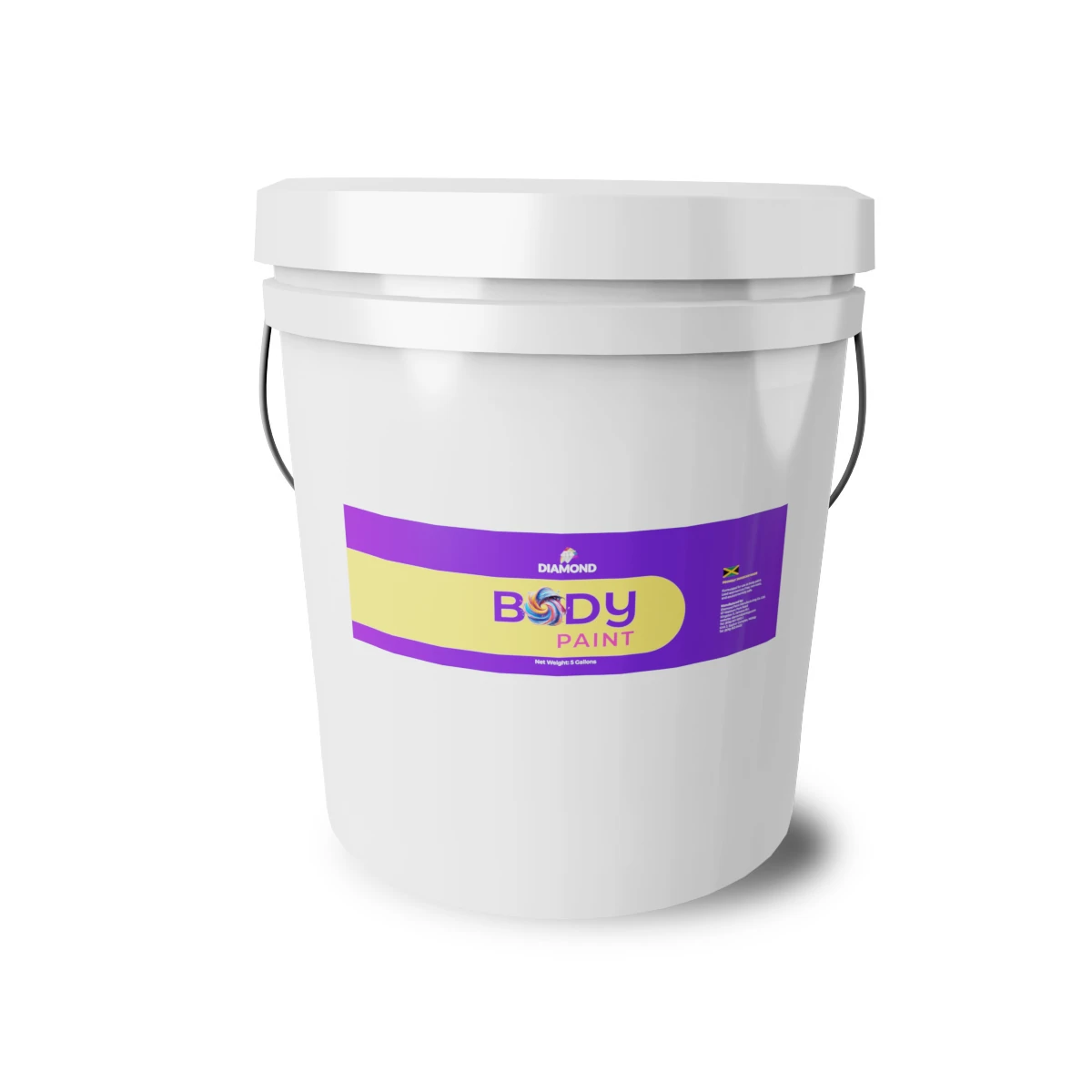 Diamond Body Paint