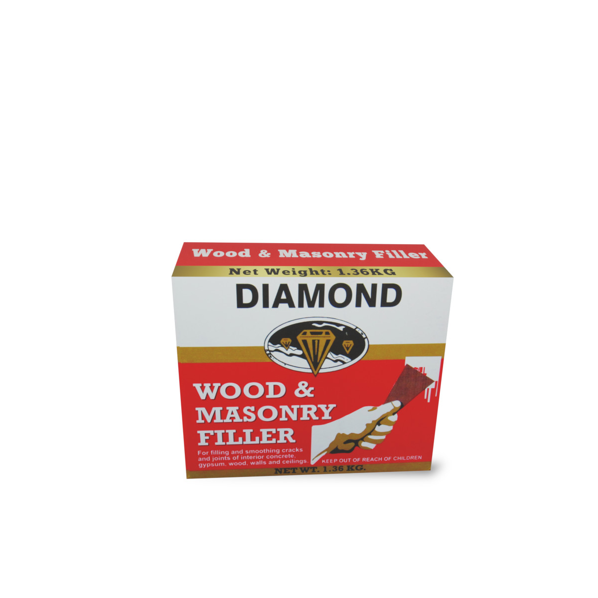 Diamond Masonry Filler