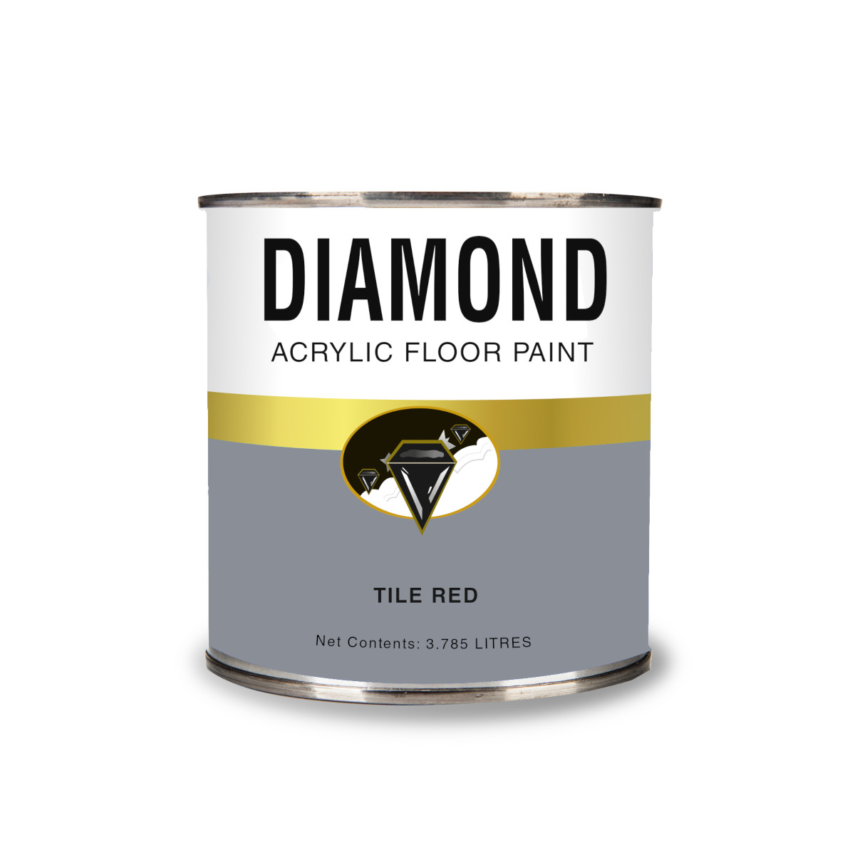 Diamond Acrylic Floor Paint