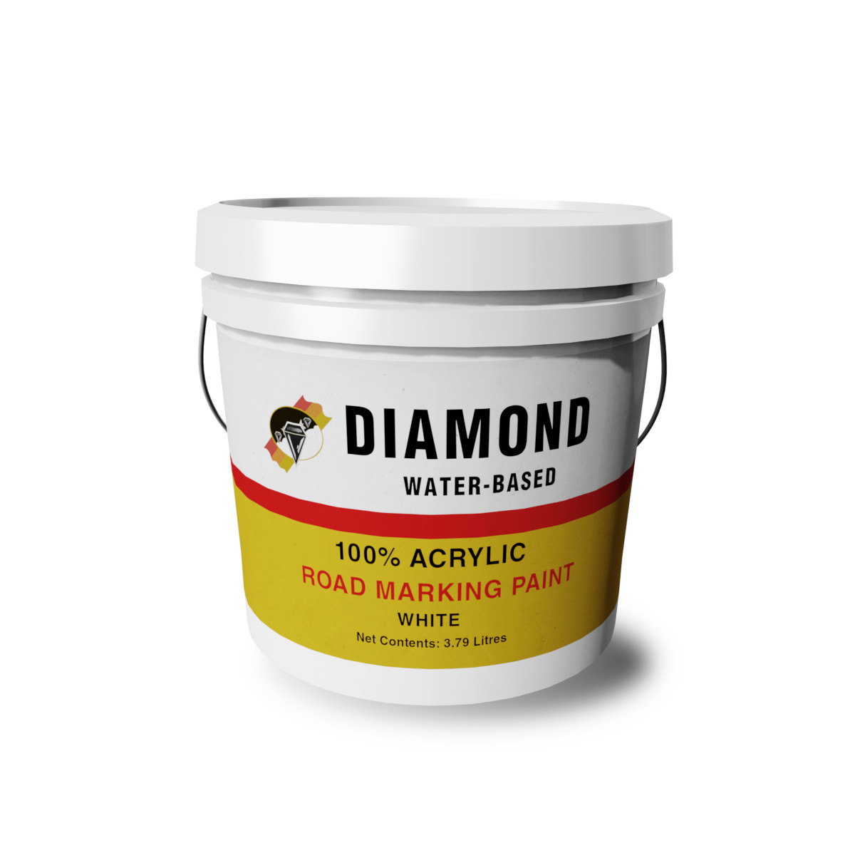 Diamond Road Marking Paint