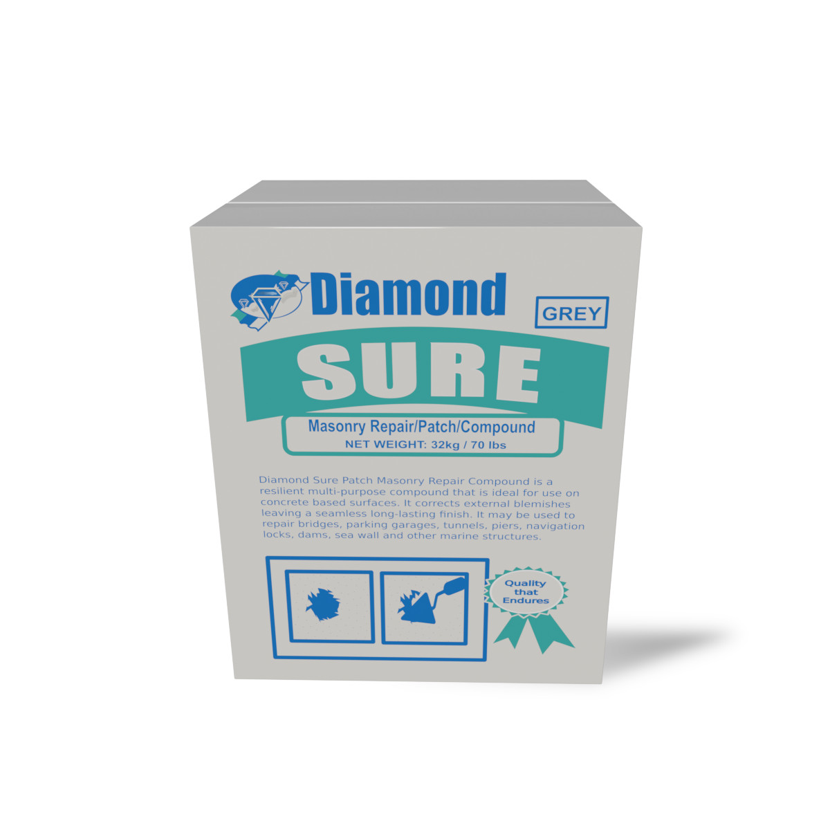 Sure Patch 22lbs Box