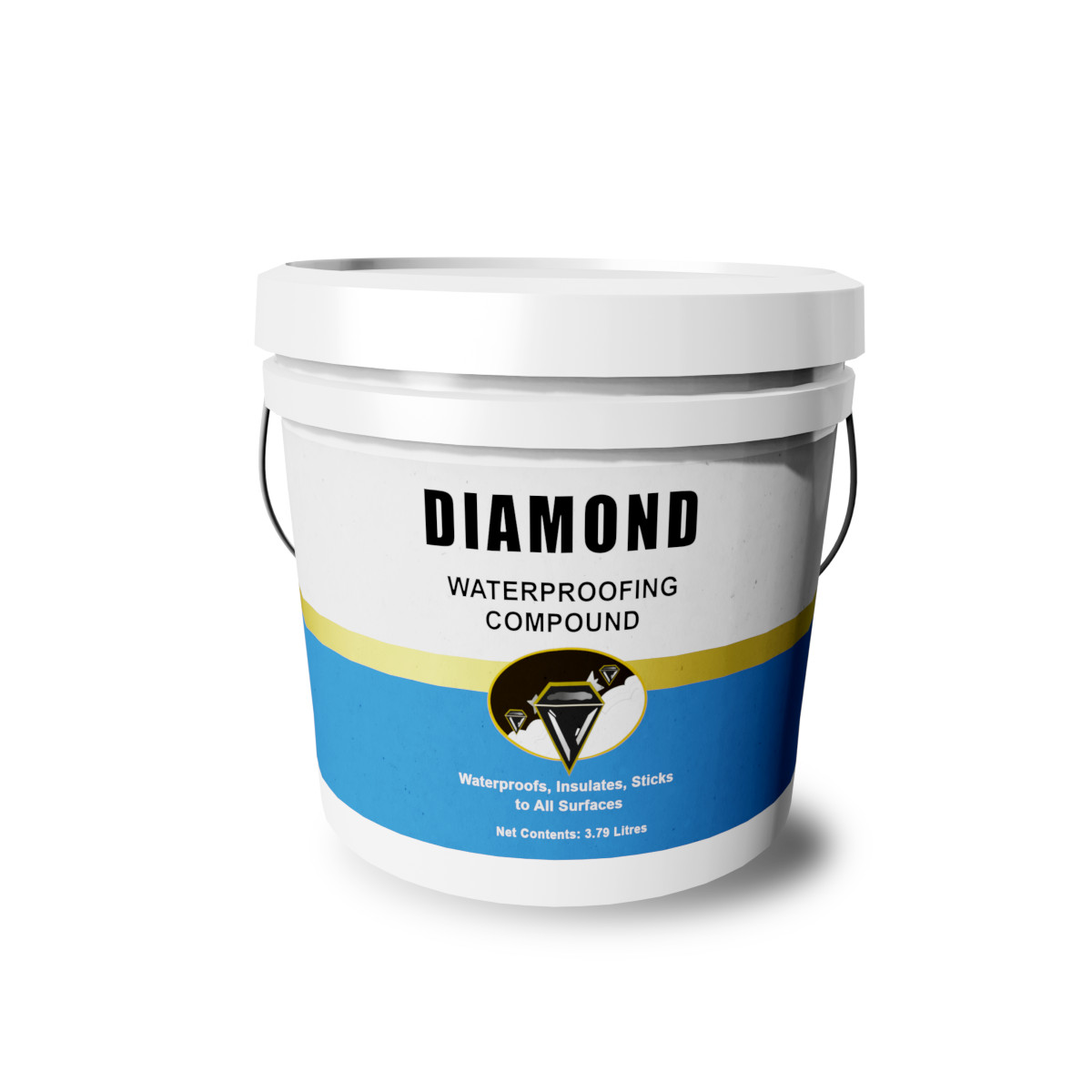 Diamond Waterproofing Compound