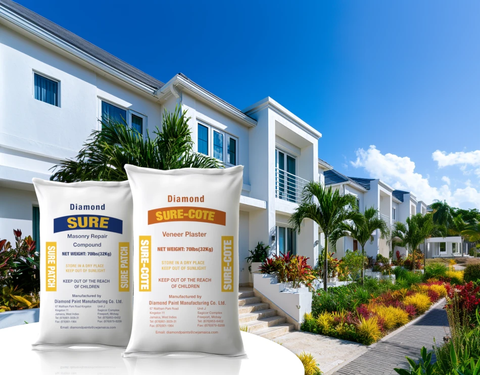 Diamond Paints Masonry