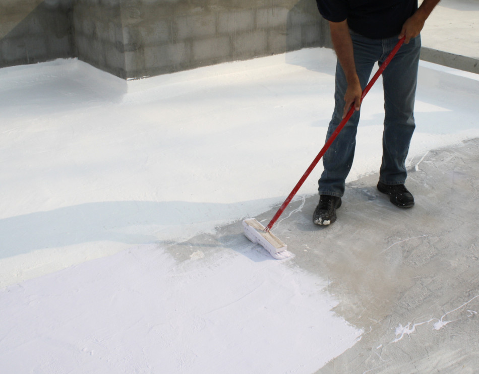 Diamond Paints Waterproofing Solutions