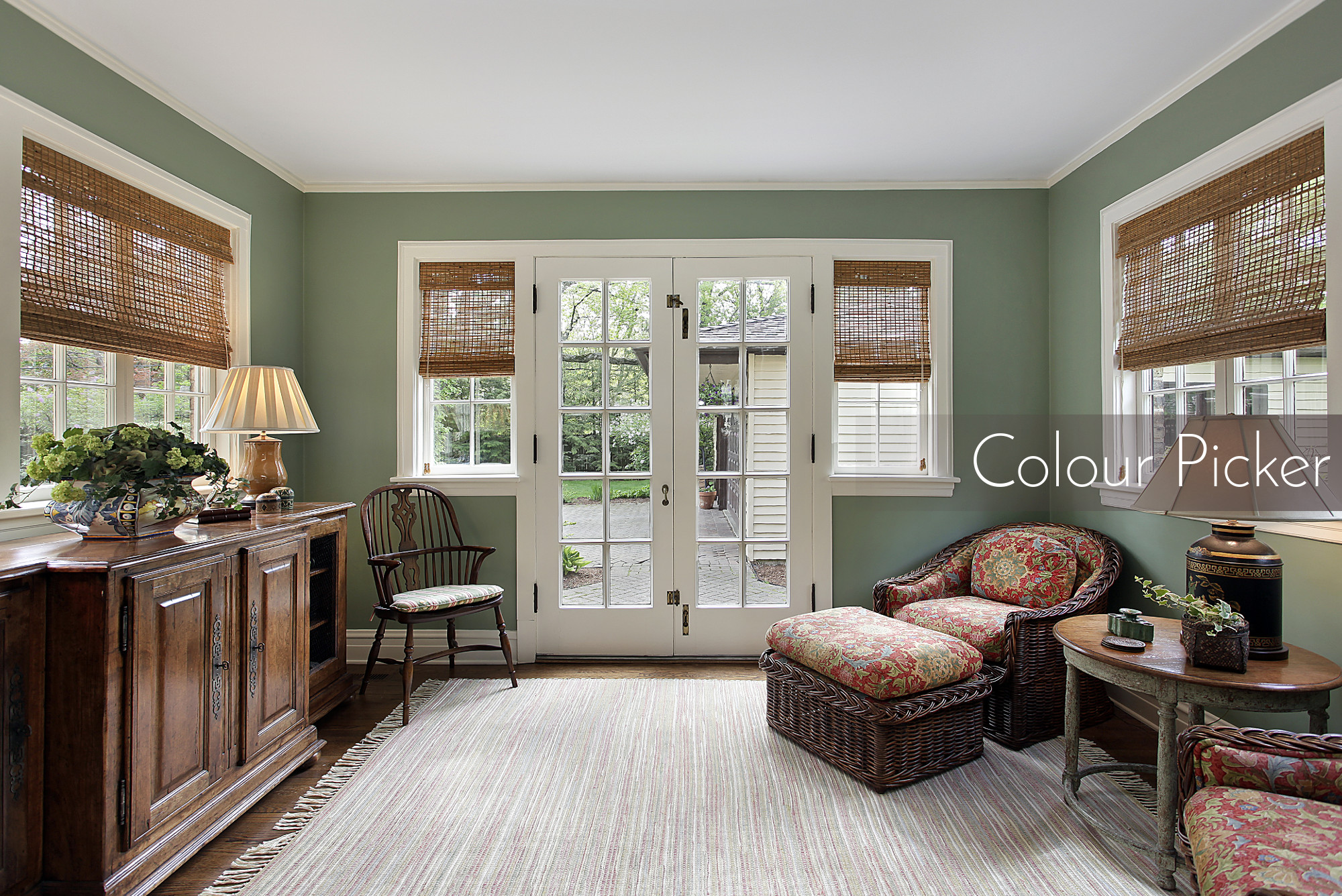 Diamond Paints Colour Guide